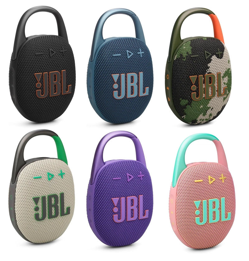 PARLANTE JBL CLIP 5 7W - 1