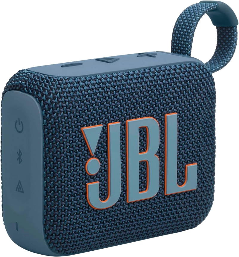 PARLANTES JBL GO 4 - 2