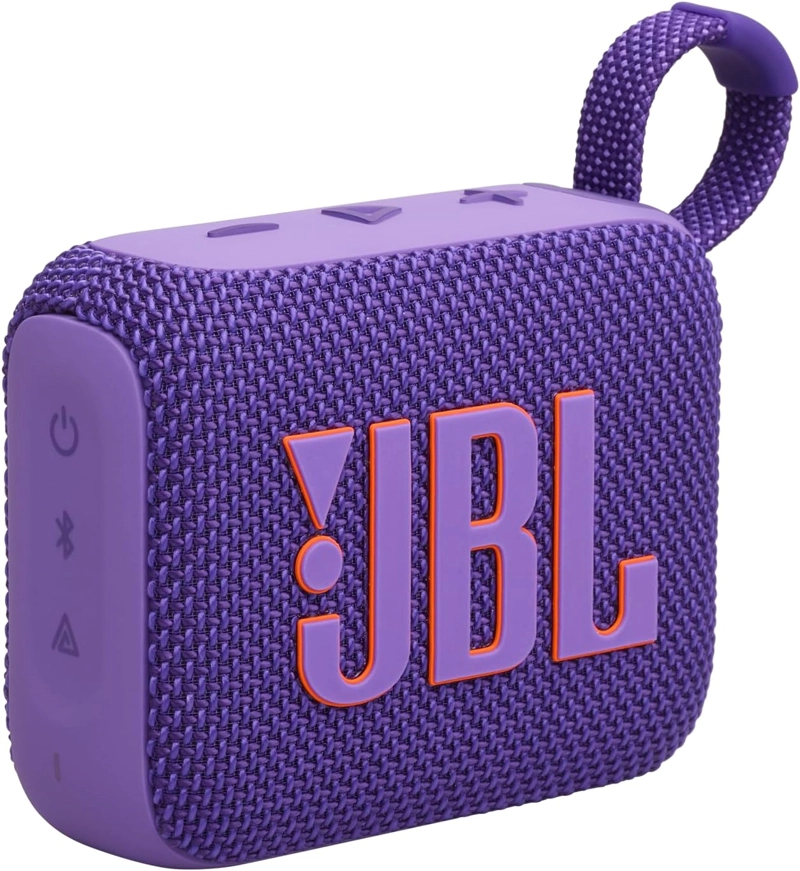 PARLANTES JBL GO 4 - 3