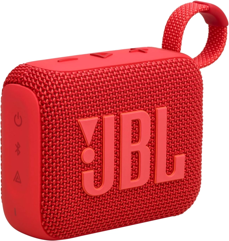 PARLANTES JBL GO 4 - 5