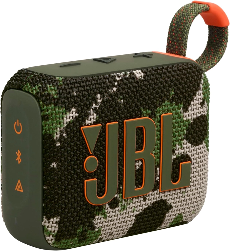 PARLANTES JBL GO 4 - 6