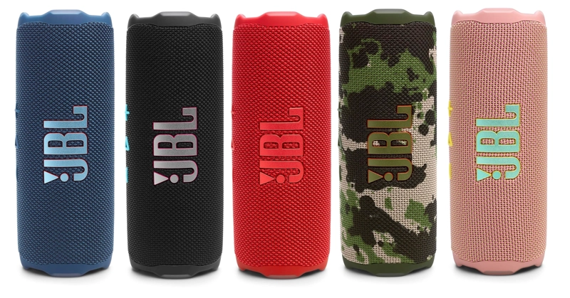PARLANTES JBL FLIP 7 - 1