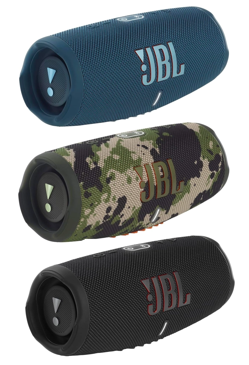 PARLANTES JBL CHARGE 5 40W - 1