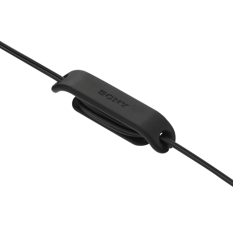 AURICULARES CON CABLE SONY IER-EX15C TIPO C-NEGRO - 2