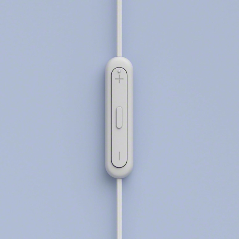 AURICULARES CON CABLE SONY IER-EX15C TIPO C-BLANCO - 2