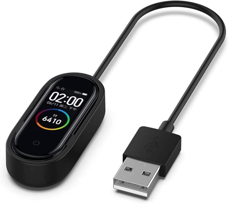 CARGADOR XIAOMI PARA BAND 4 COPIA - 1