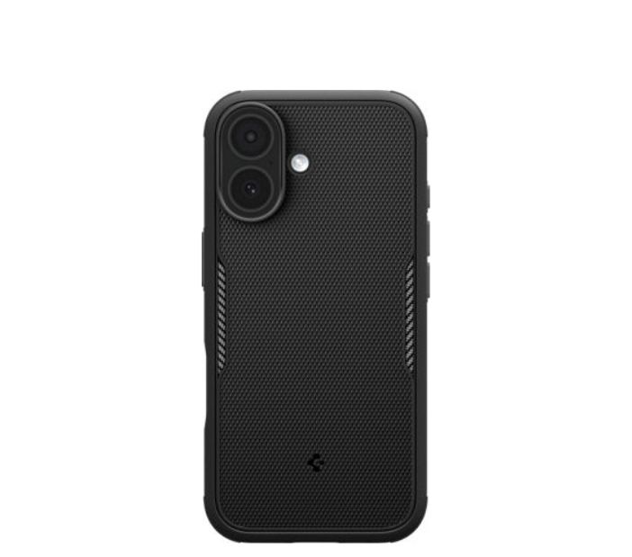 FUNDA SPIGEN CORE ARMOR MAGFIT IPHONE 17 - NEGRO MATE - 2