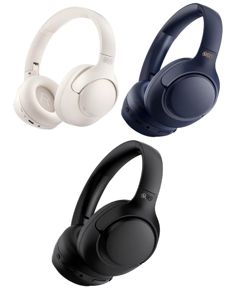 AUDIFONOS QCY H3 - 1