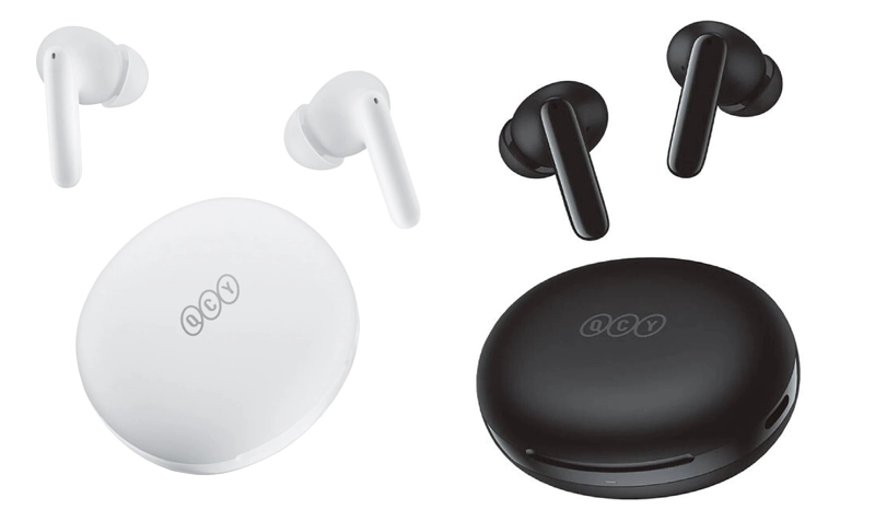 AUDIFONOS QCY - 1