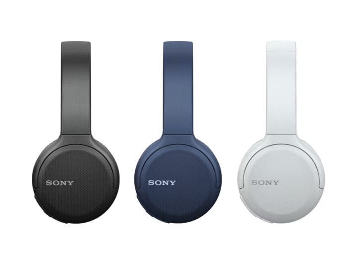 AUDIFONOS SONY BLUETOOTH WH CH510 - 1