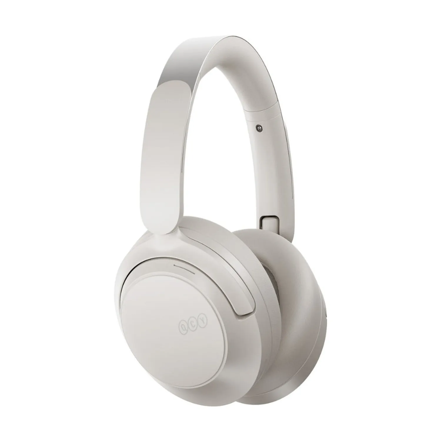 AUDÍFONOS INALÁMBRICOS QCY H3S BLANCO - 1