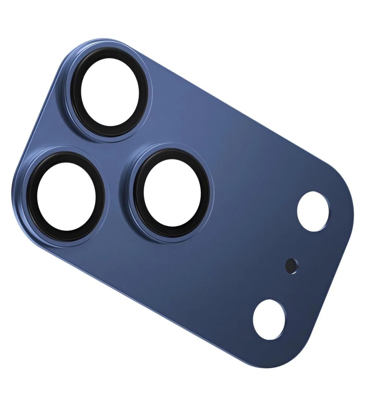 MICAS DE CÁMARA PARA IPHONE 17 PRO-AZUL - 2