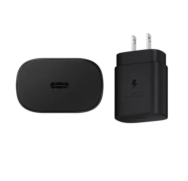 CUBO 25W SAMSUNG SIN CABLE ECOLOGICO EP-T2510NBTGTW - 2