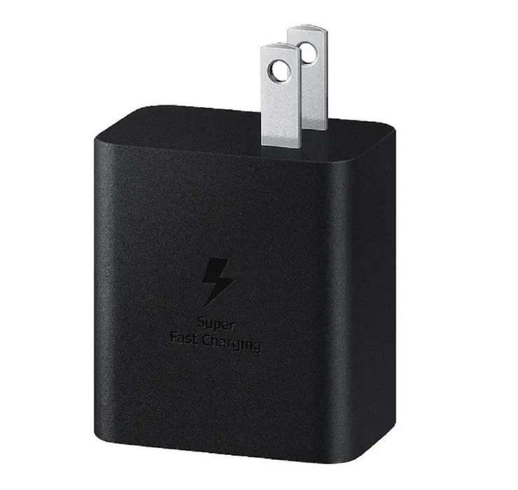 CARGADOR SAMSUNG 45W  CON CABLE 1.8MM CARGA 2.0 ECO - 1