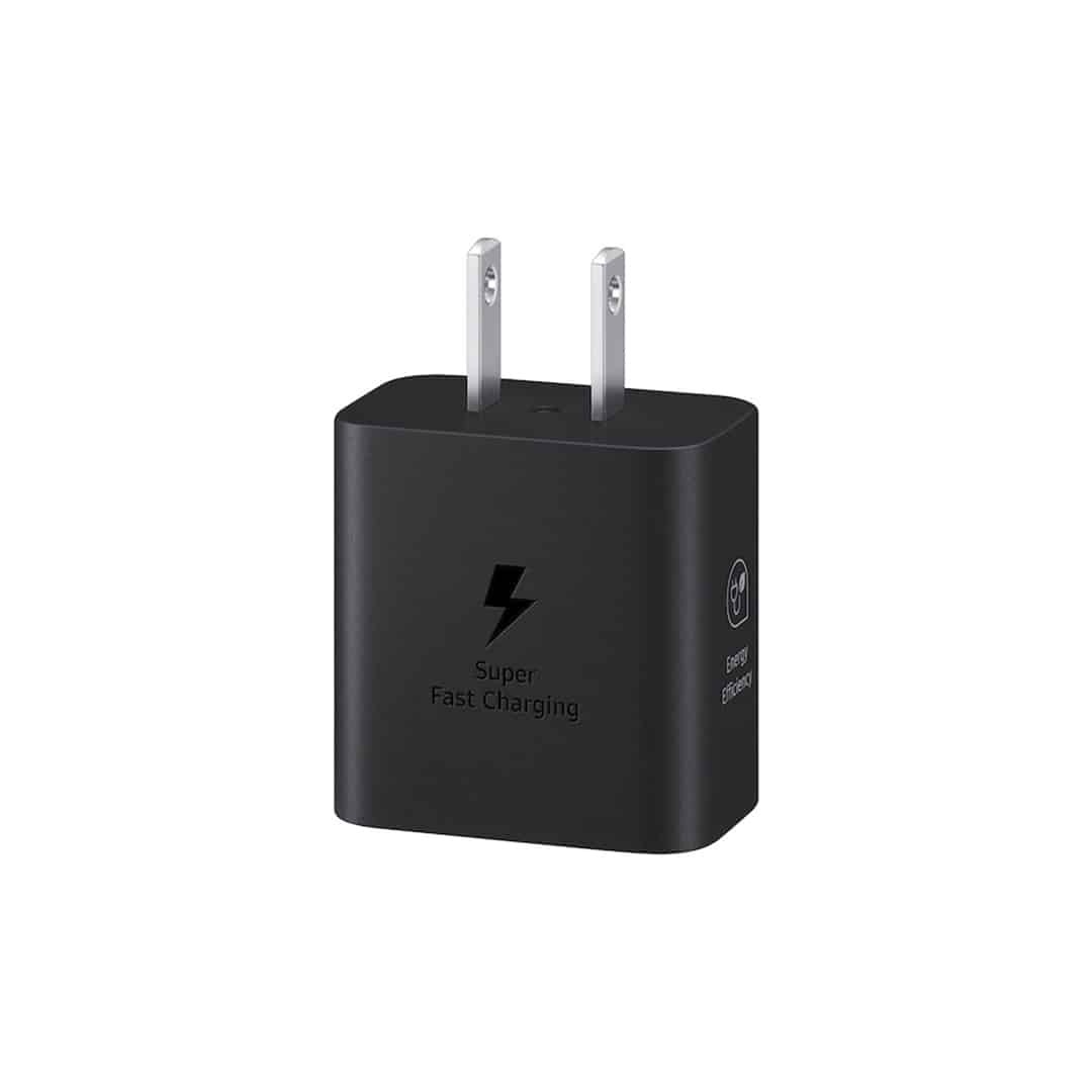 CARGADOR SAMSUNG 25W CON CABLE  ECO - 1