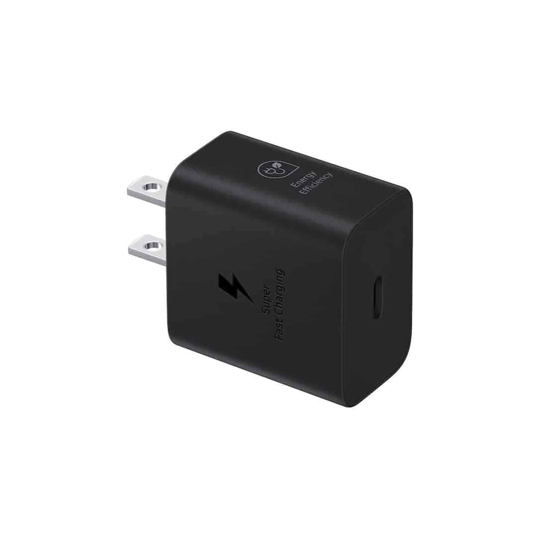 CARGADOR SAMSUNG 25W CON CABLE  ECO - 2