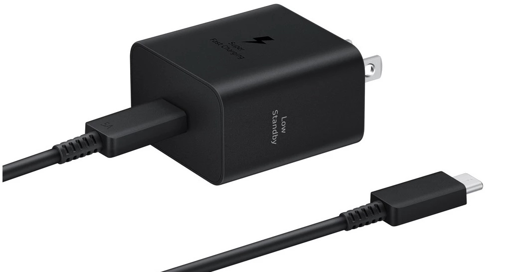 CARGADOR SAMSUNG 25W CON CABLE  ECO - 3