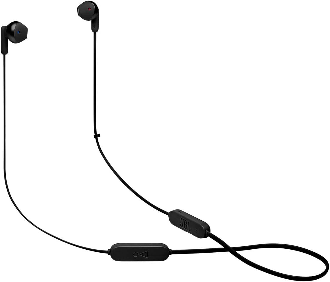 AUDIFONOS JBL TUNE 215 BT 16 HORAS NEGRO - 1