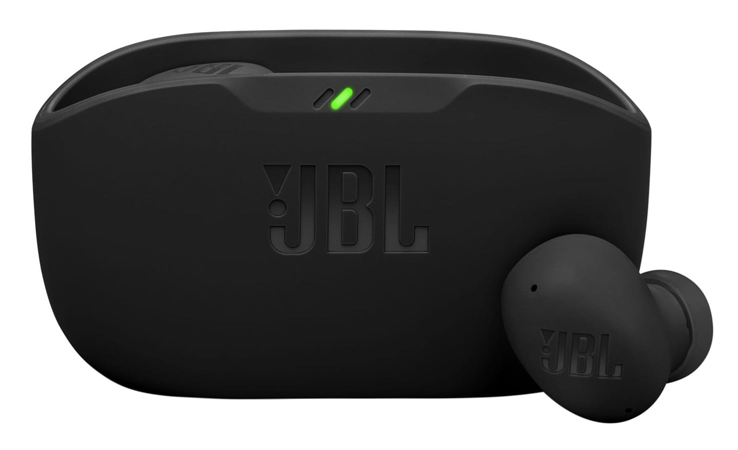 AUDIFONOS JBL VIBE BUDS 2 40 HORAS NEGROS - 1
