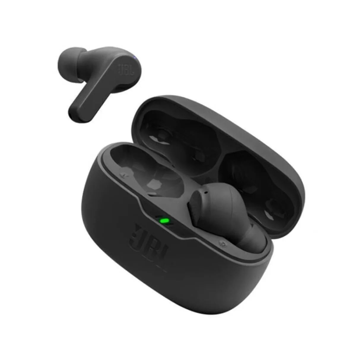 AUDIFONOS JBL WAVE BEAM 32 HORAS NEGROS - 2