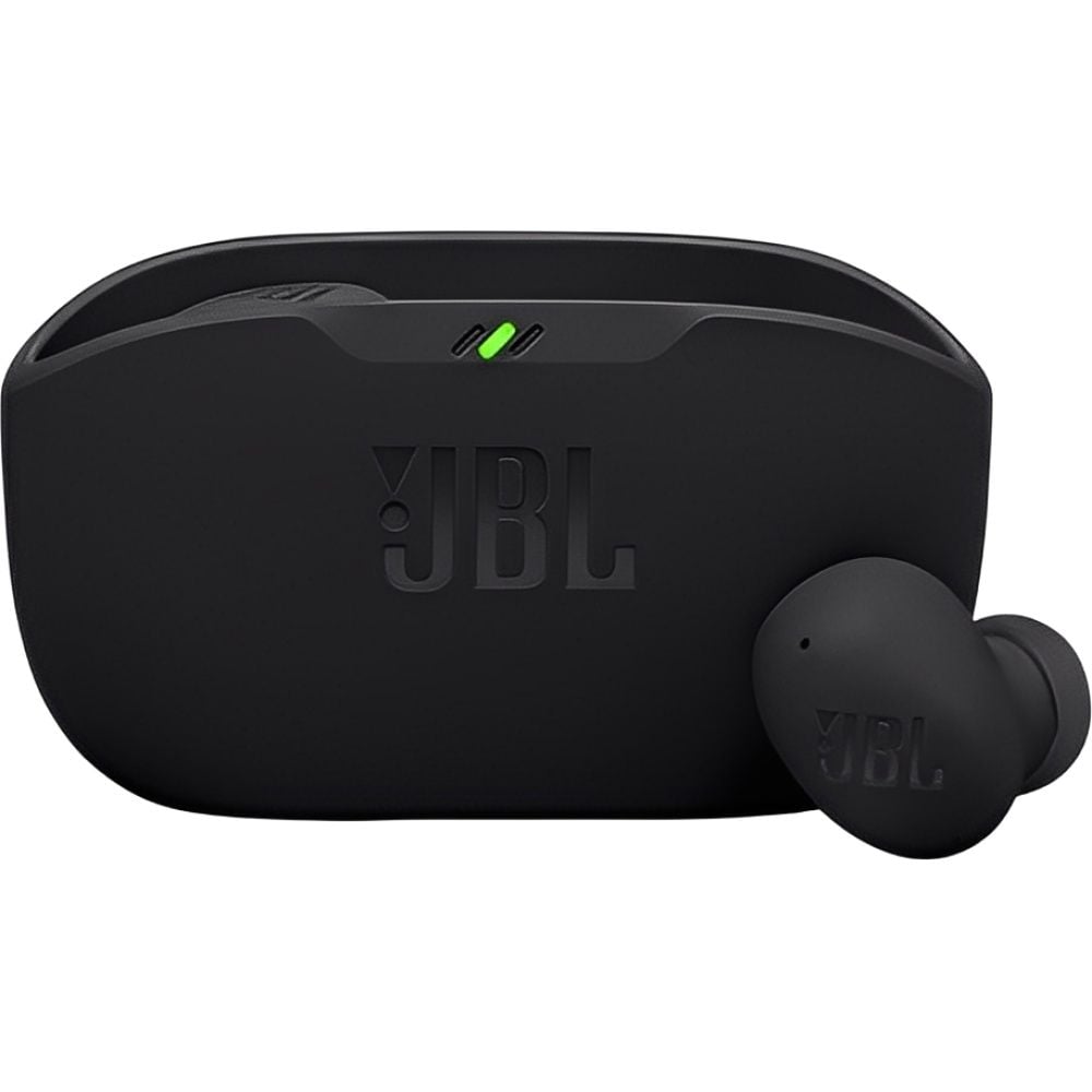 AUDIFONOS JBL WAVE BUDS 2 40 HORAS NEGRO - 1