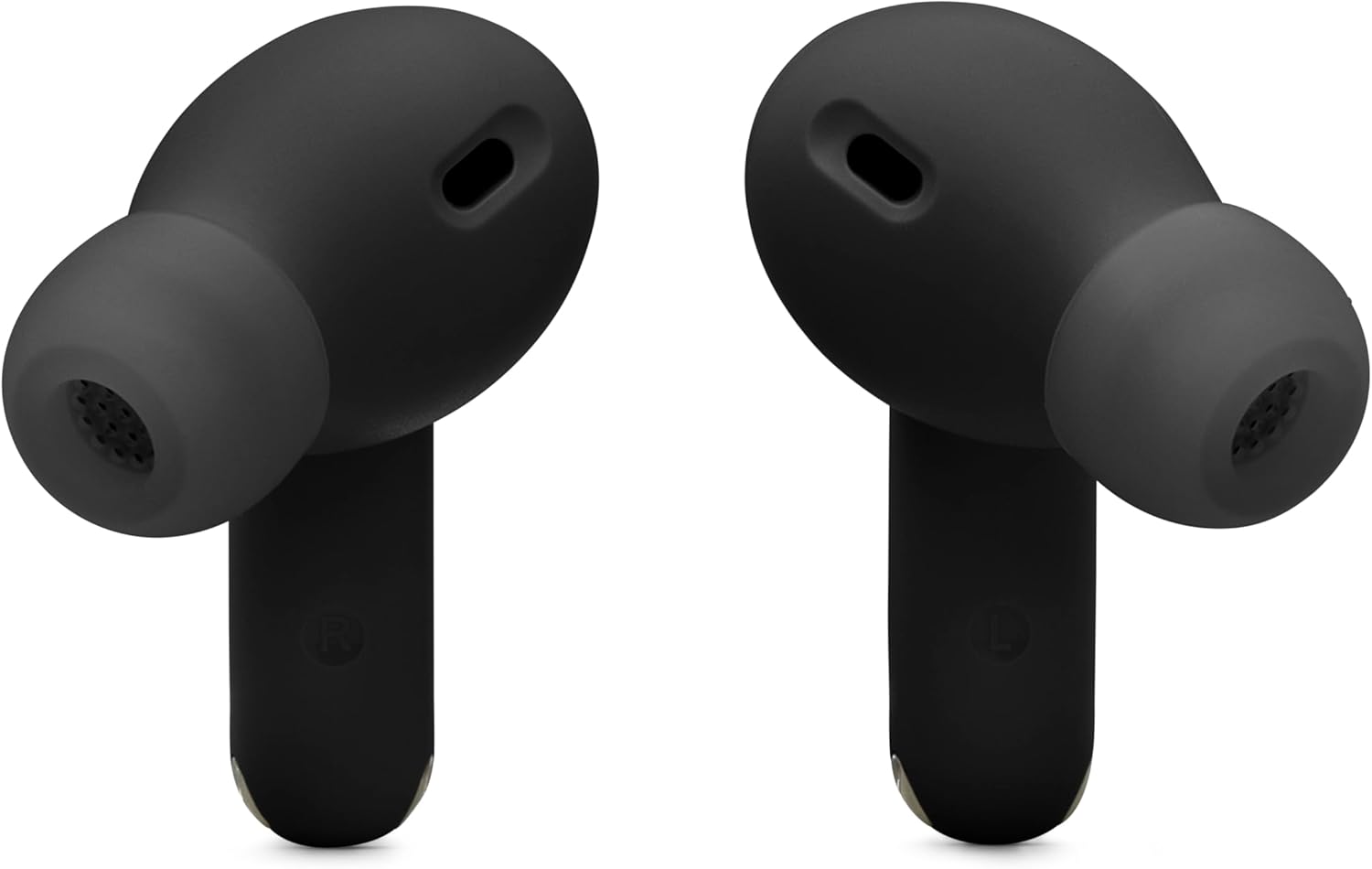 AUDIFONOS JBL VIBE BEAM 2 40 HORAS NEGROS - 2