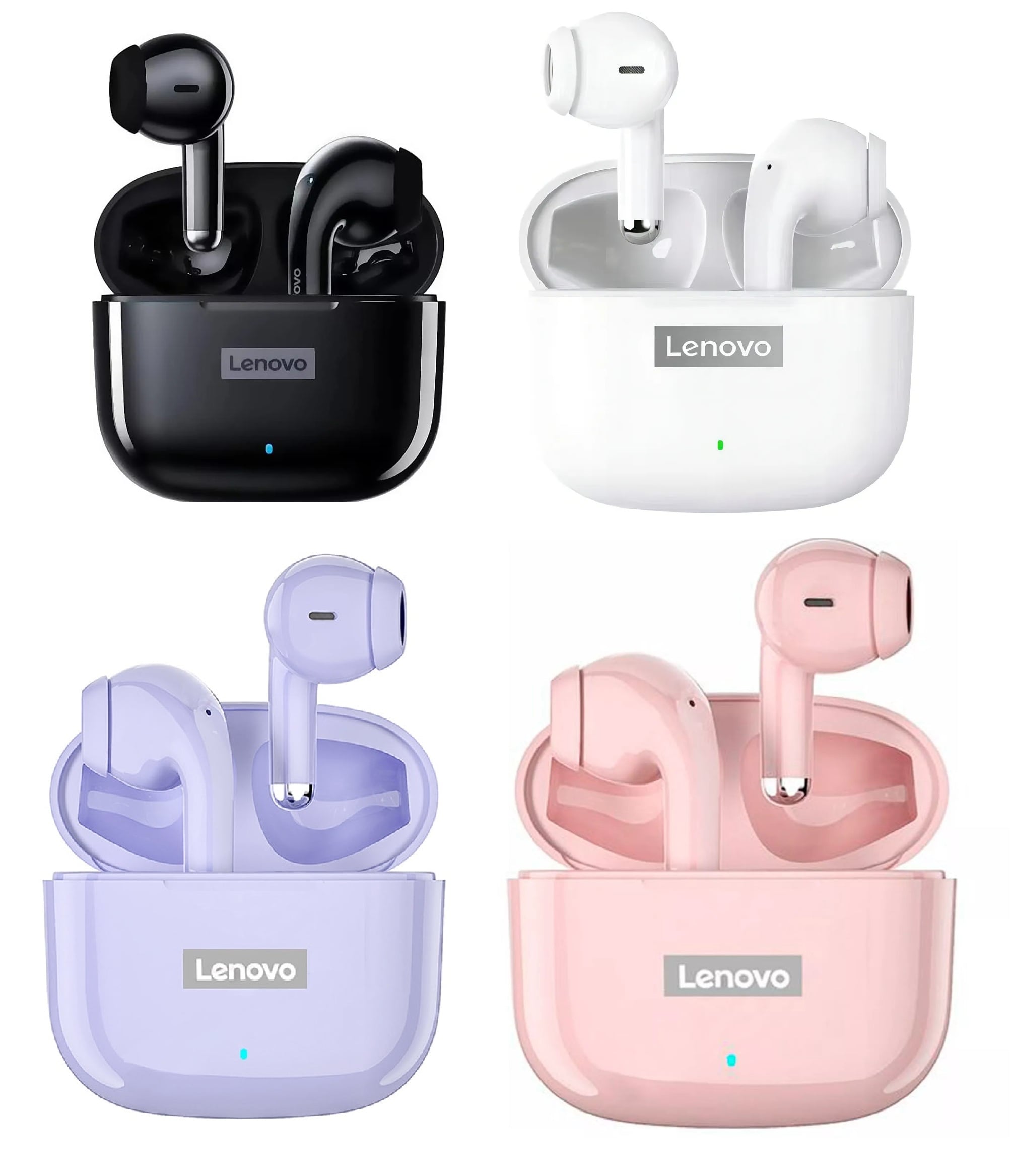 AUDIFONOS LENOVO LP40PRO - 1