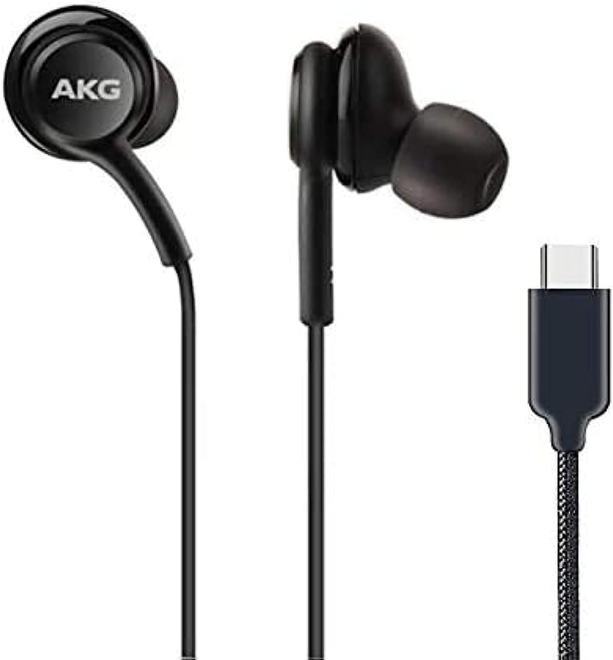 AUDIFONOS AKG ENTRADA C EO-IC100 - 1