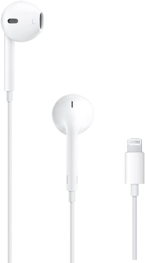 AUDIFONOS APPLE ENTRADA LIGTHNING - 1