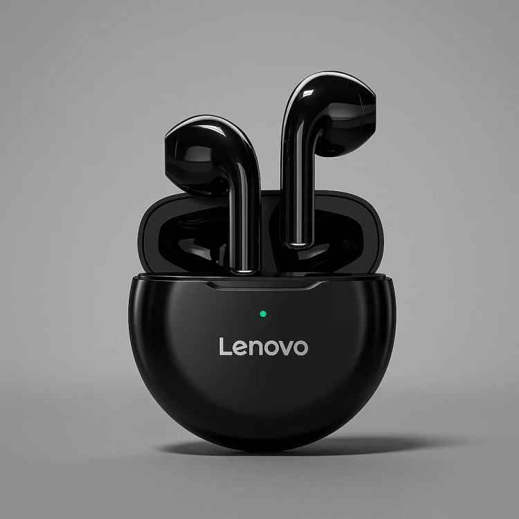 AUDIFONOS HT38 NEGRO - 2