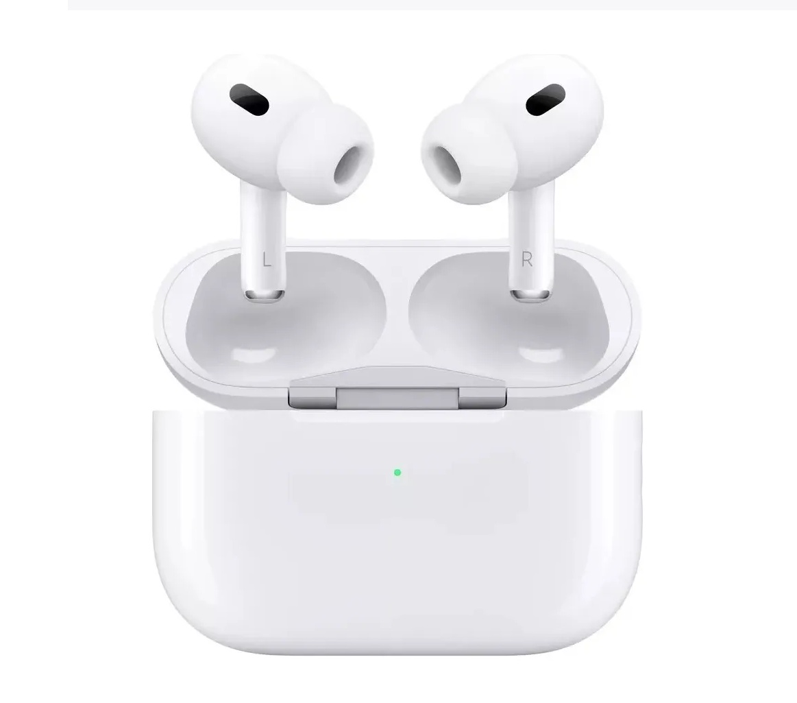AUDIFONO APPLE PRO 2 COPIA CLASE A SIN LOGO - 1