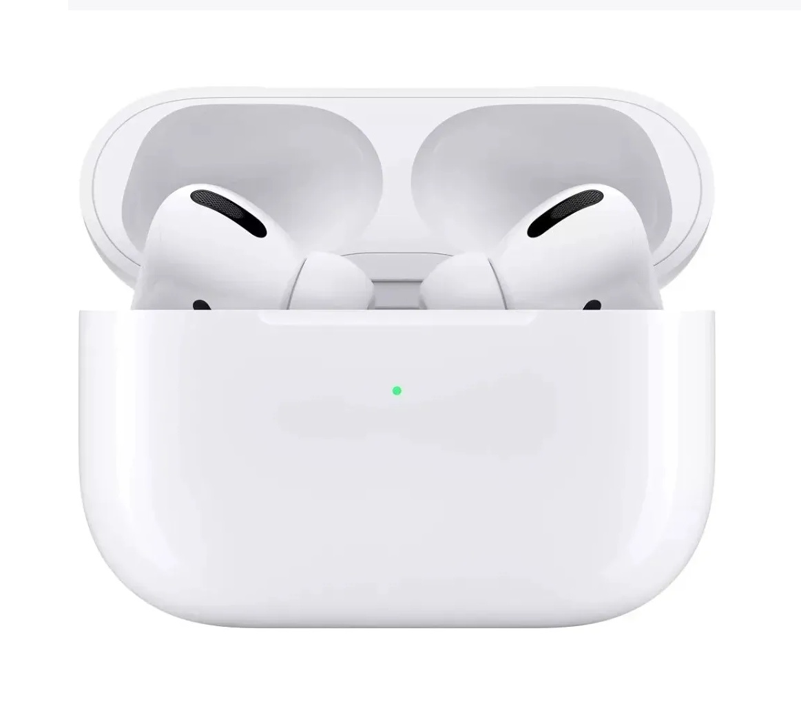 AUDIFONO APPLE PRO 2 COPIA CLASE A SIN LOGO - 3