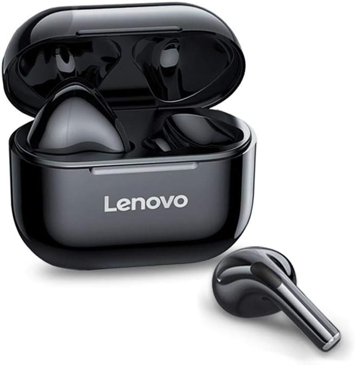AUDIFONOS LP40 NEGRO - 2