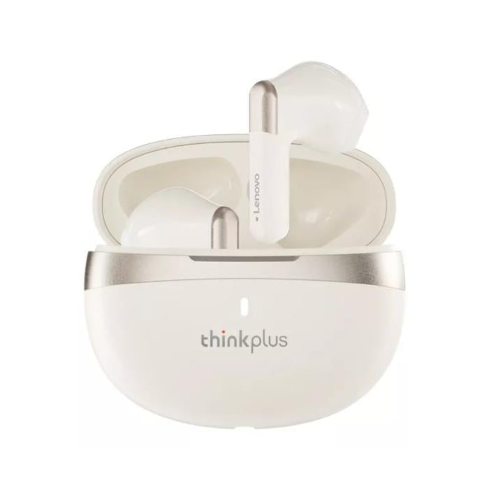 AUDIFONOS LENOVO LP11 BLANCO - 1