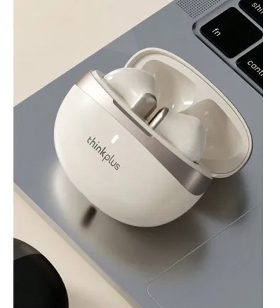 AUDIFONOS LENOVO LP11 BLANCO - 3