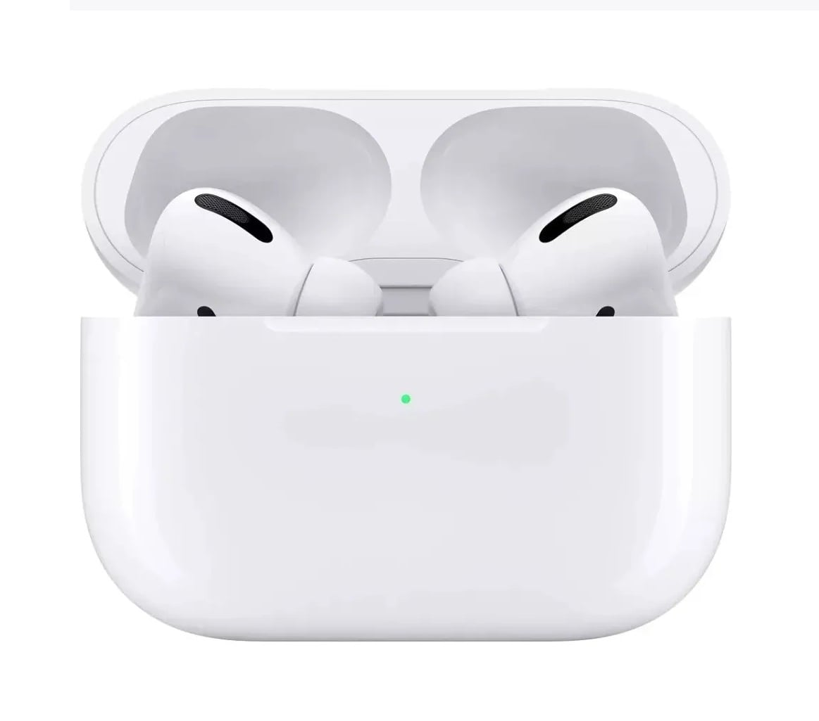 AUDIFONO APPLE 3ERA GENERACION CON LOGO - 3