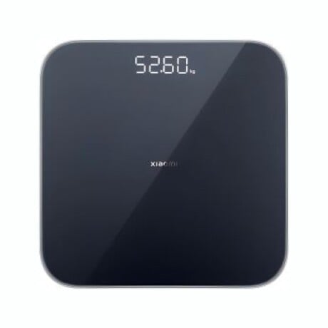 BALANZA DIGITAL INTELIGENTE XIAOMI MI SMART SCALE S200 - NEGRO - 1