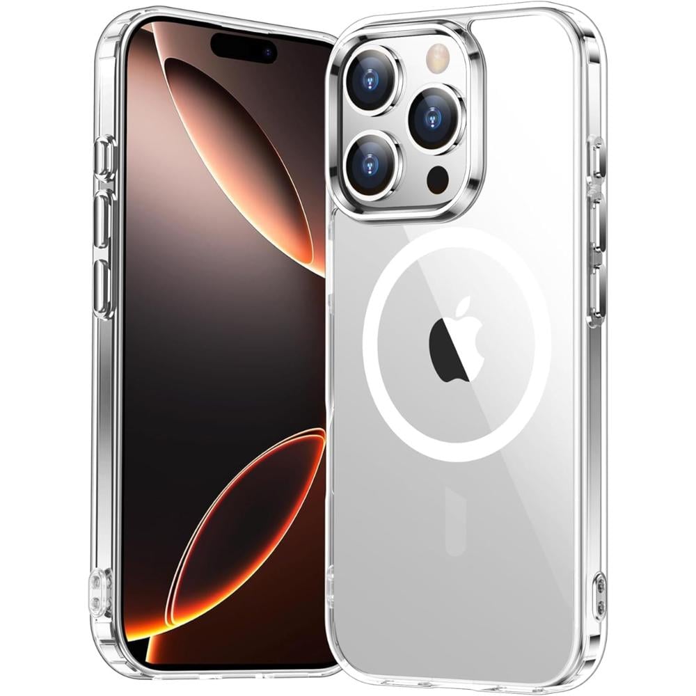 CASE MAGSAFE PARA IPHONE 16 PRO MAX - 2