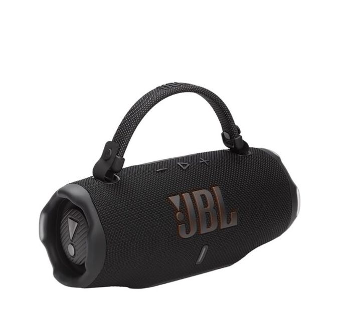 PARLANTE PORTÁTIL JBL CHARGE 6 CON BLUETOOTH-NEGRO - 2