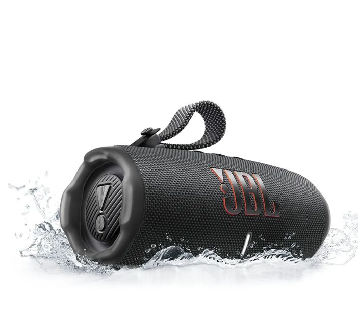 PARLANTE PORTÁTIL JBL CHARGE 6 CON BLUETOOTH-NEGRO - 5