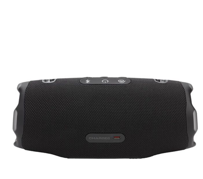 PARLANTE PORTÁTIL JBL CHARGE 6 CON BLUETOOTH-NEGRO - 6