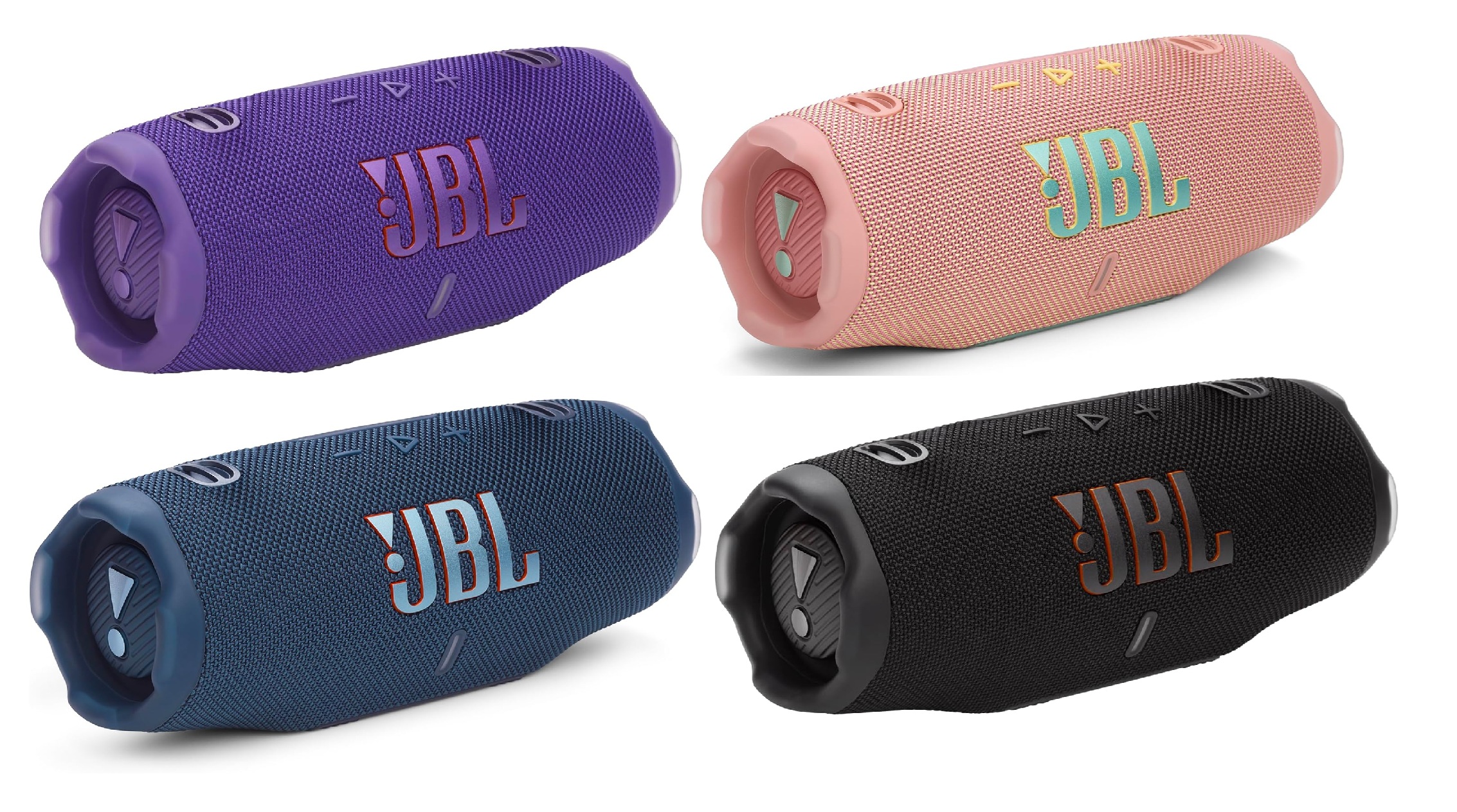 PARLANTE JBL CHARGE 6 - 1
