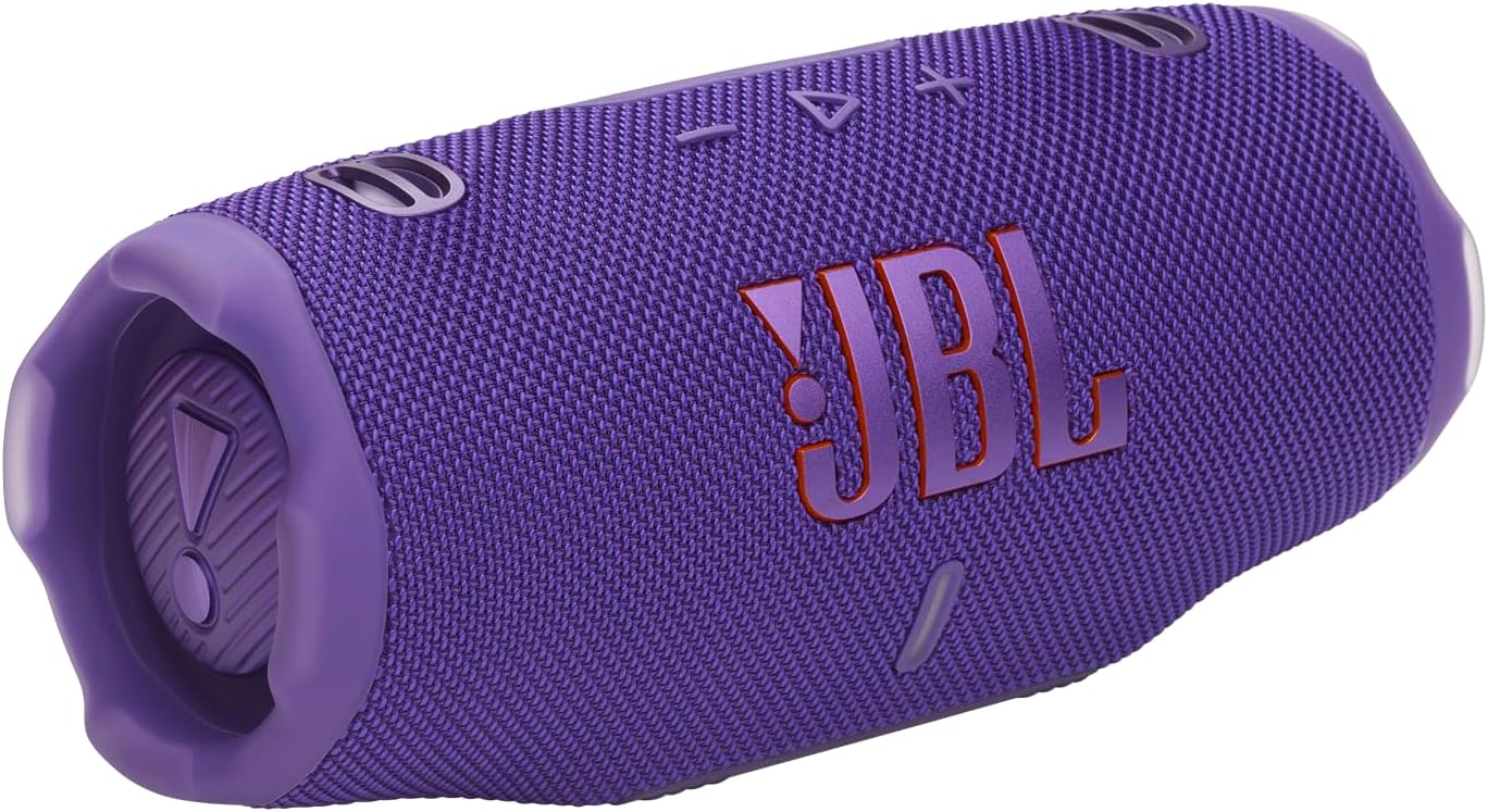 PARLANTE JBL CHARGE 6 - 2