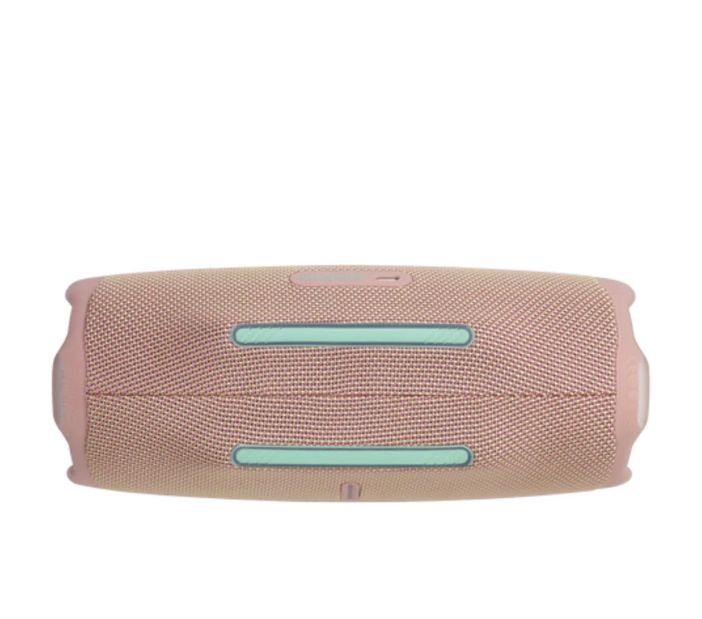 PARLANTE PORTÁTIL JBL CHARGE 6 CON BLUETOOTH- ROSADO - 4