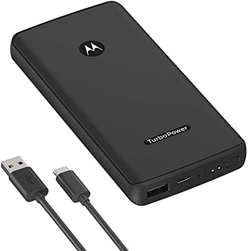POWER BANK MOTOROLA 10000 DE 18W - 1