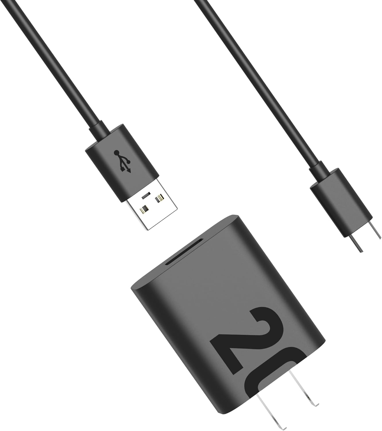CARGADOR MOTOROLA 20W CON CABLE USB-C - 1