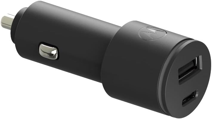 CARGADOR MOTOROLA DE AUTO 45W - 3