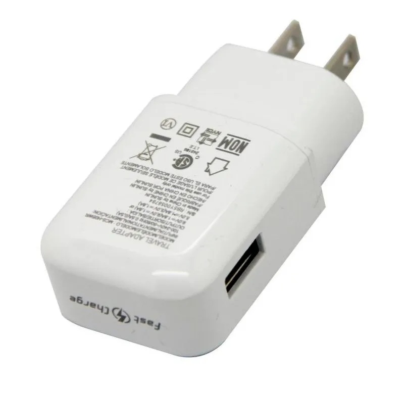 CARGADOR LG CON CABLE V8 EN BOLSA - 2