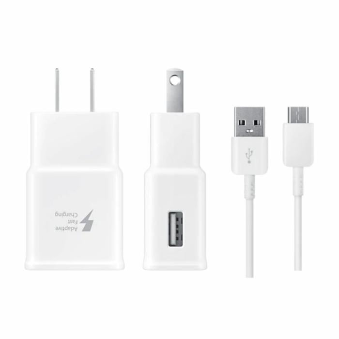 CARGADOR SAMSUNG PARA TODA SERIE J EN BOLSA - 2