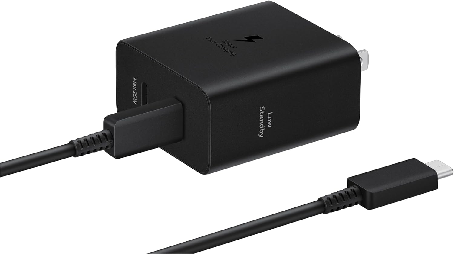 CARGADOR SAMSUNG 50W DUAL EP-T5020 - 2